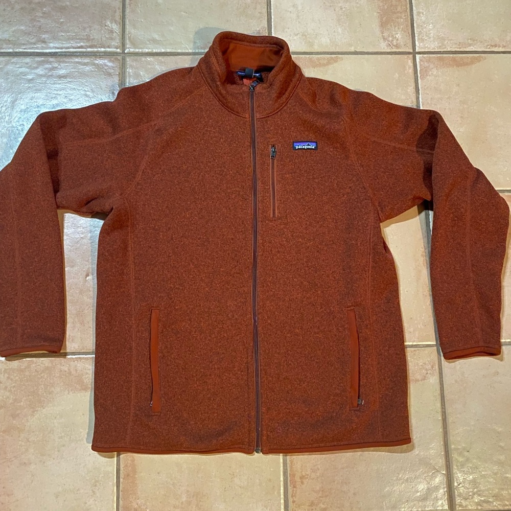 Patagonia Jacket